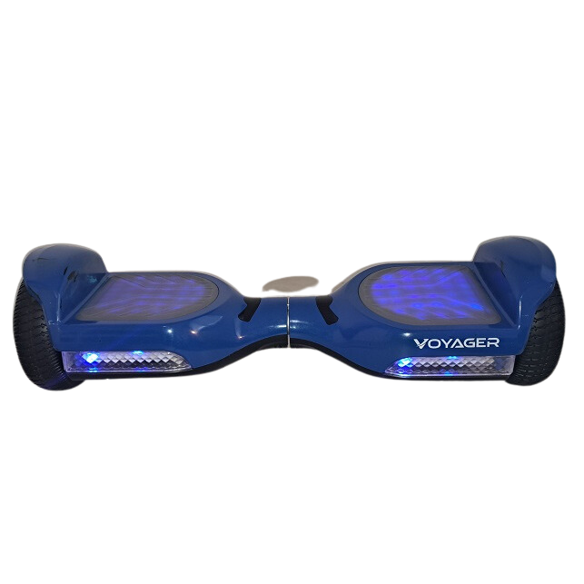 KIDS VOYAGER HOVER TUNES BLUETOOTH BALANCE SCOOTERBLUE